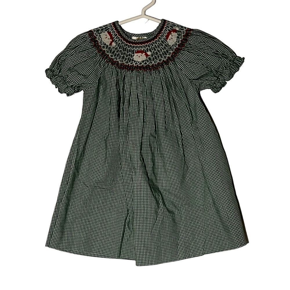 Rosalina Vintage Style Christmas Santa Dress